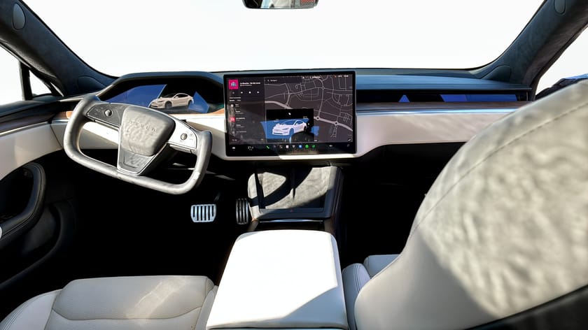 Bild 4 av Tesla Model S
