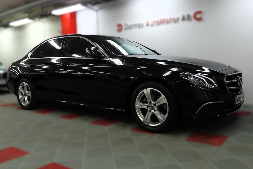Bild 5 av Mercedes-Benz E 220 d 2.0 CDI 9G-Tronic Avantgarde Sedan Euro 6