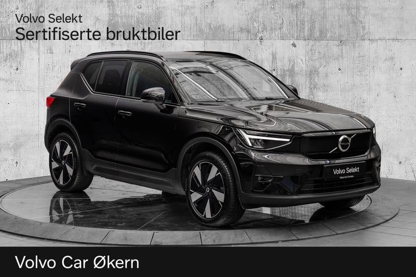Bilde 1 av Volvo EX40 Twin Motor Performance