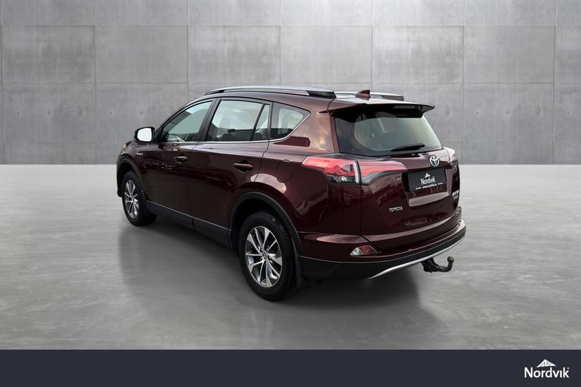 Bilde 3 av Toyota RAV4 Hybrid