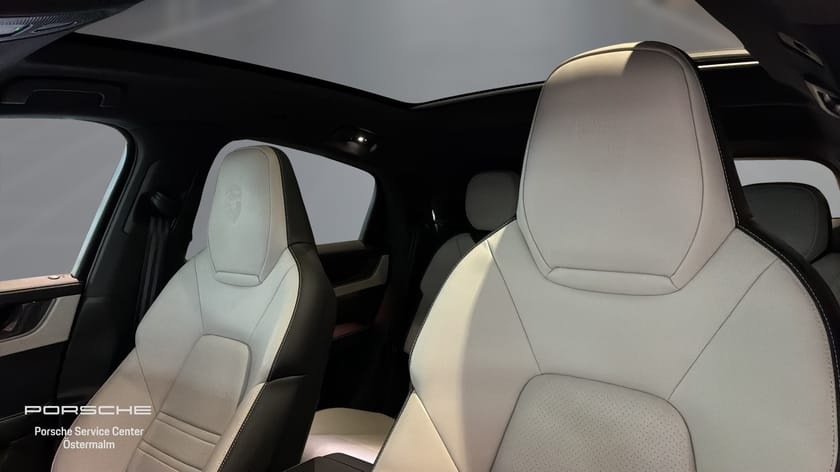 Bild 5 av Porsche Cayenne Coupé E-Hybrid 