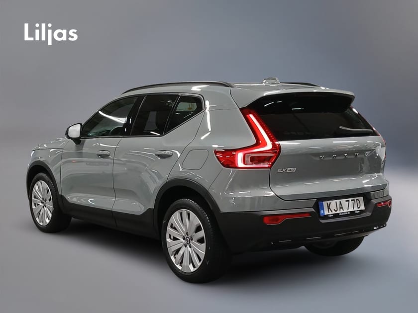Bild 3 av Volvo EX40 Single Motor Extended Range