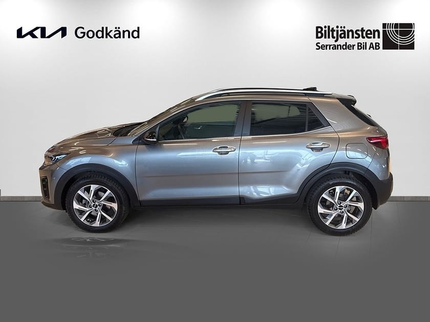 Bild 4 av Kia Stonic 1.0 T-GDI DCT GT-Line