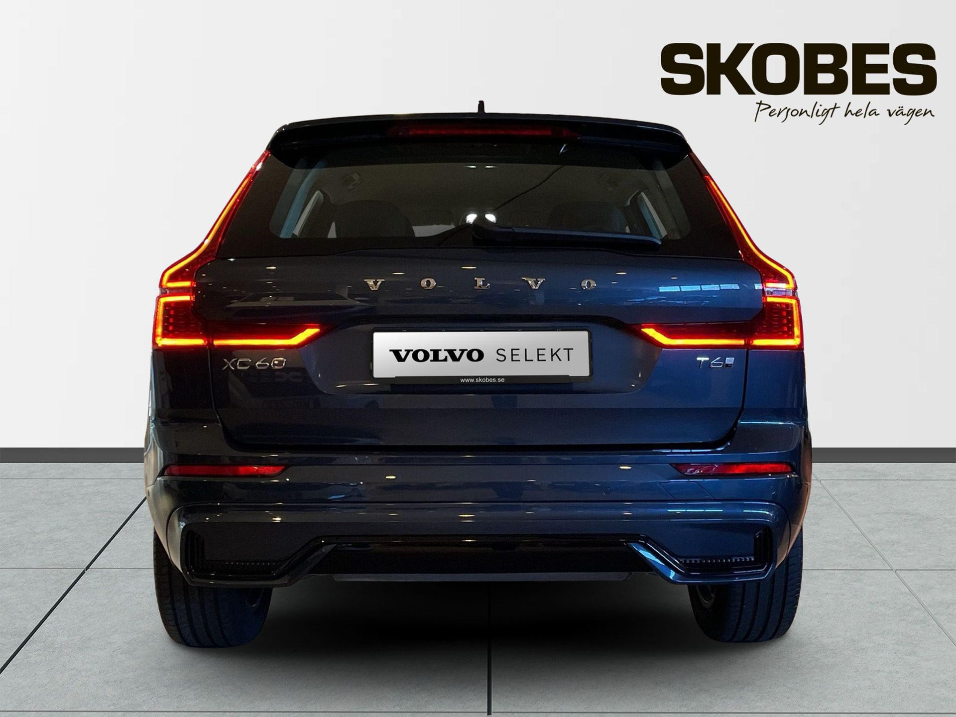 Volvo XC60 T6 Plus Dark Nordic Edition 2026, bild 7/10