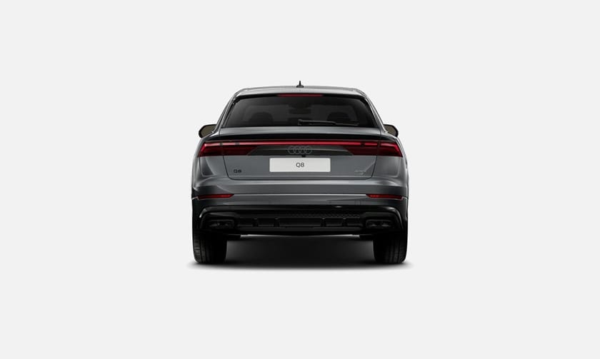 Bild 2 av Audi Q8 60 TFSI e quattro SUV 490hk tiptronic