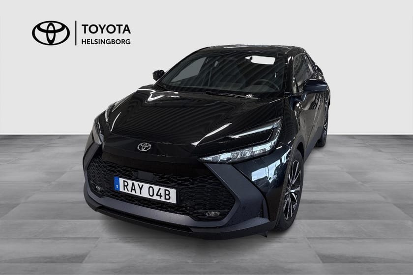 Bild 1 av Toyota C-HR Hybrid