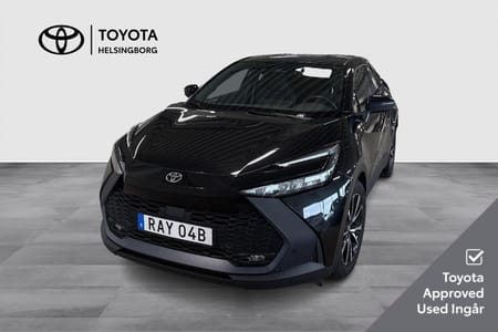 Toyota C-HR Hybrid