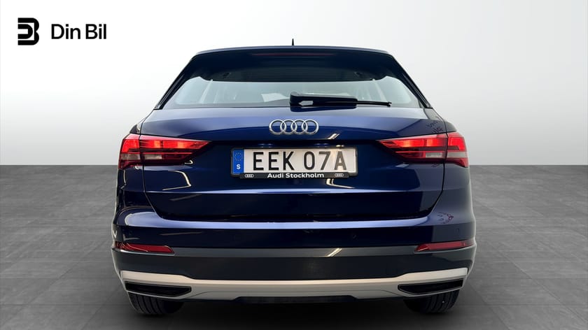 Bild 5 av Audi Q3 35 TFSI Proline advanced 150hk Drag/Värmare