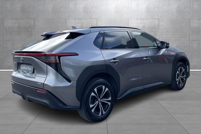 Bilde 5 av Toyota bZ4X Executive -AWD