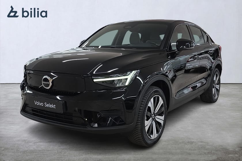 Bild 1 av Volvo C40 Recharge Twin Core