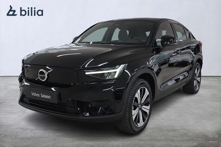 Volvo C40 Recharge Twin Core