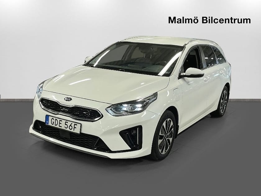 Bild 1 av Kia Ceed Sportswagon Plug-in Hybrid