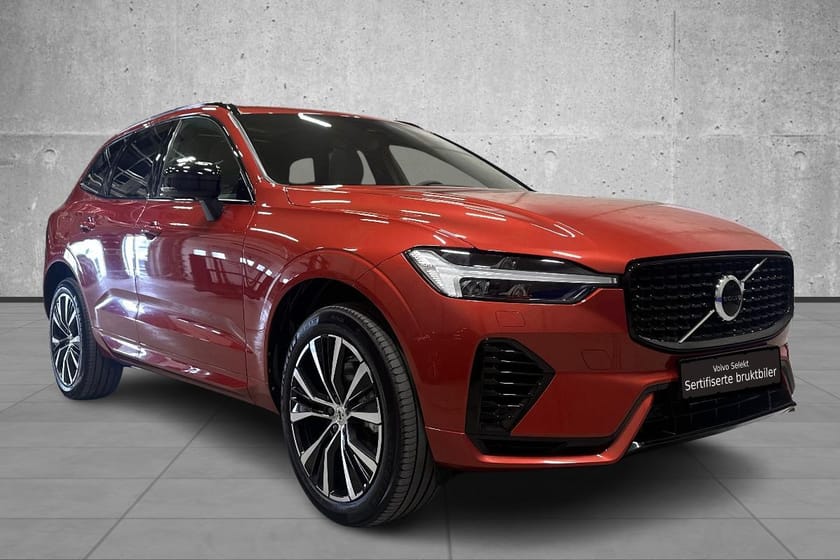 Bilde 4 av Volvo XC60 T6 AWD Plus Dark - H.Feste, 20", Ullseter