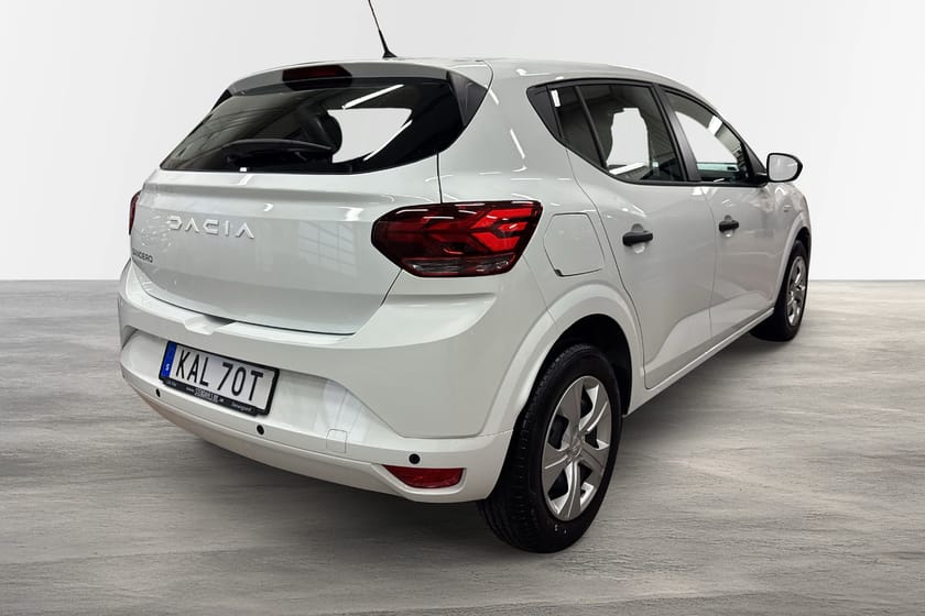 Bild 3 av Dacia Sandero TCe 90 essential