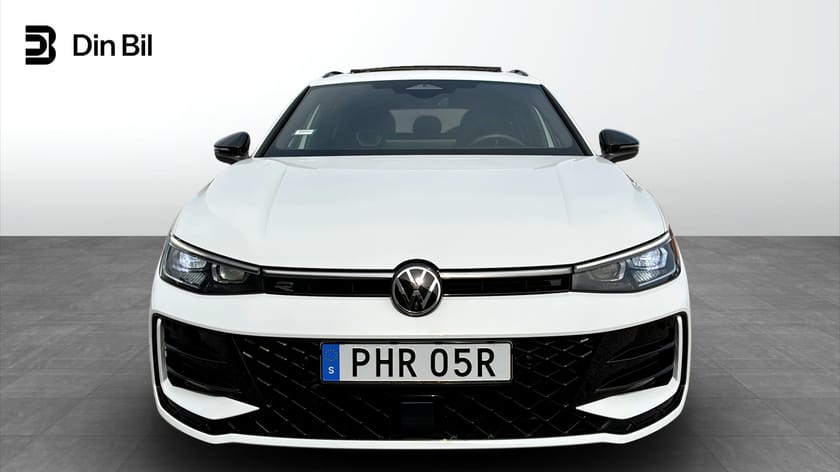 Bild 4 av Volkswagen Passat Variant eHybrid R-LINE 1.5 TSI 272HK Swe edition Pano