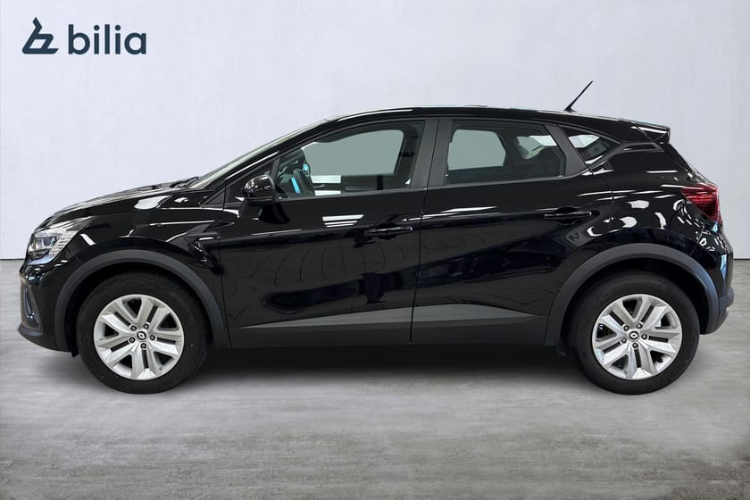 Bild 3 av Renault Captur TCe 140 Equilibre EDC