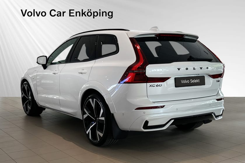 Bild 4 av Volvo XC60 T6 Plus Black Nordic Edition
