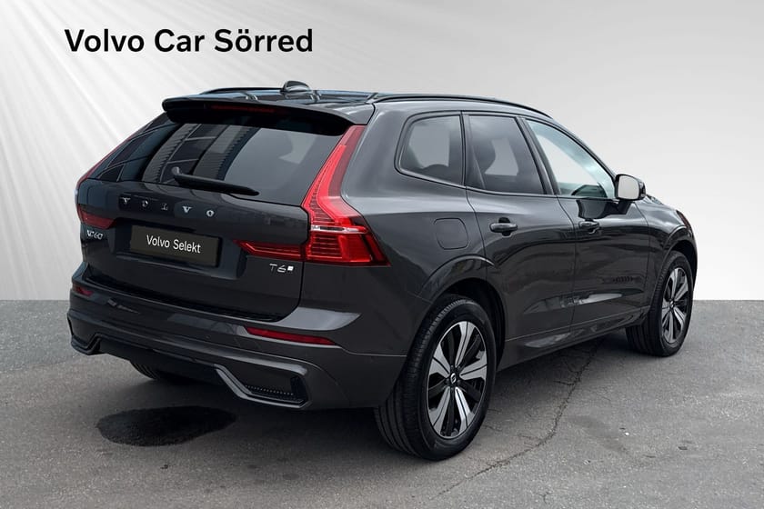 Bild 5 av Volvo XC60 T6 Plus Dark Nordic Edition, 360 Kamera, H&K
