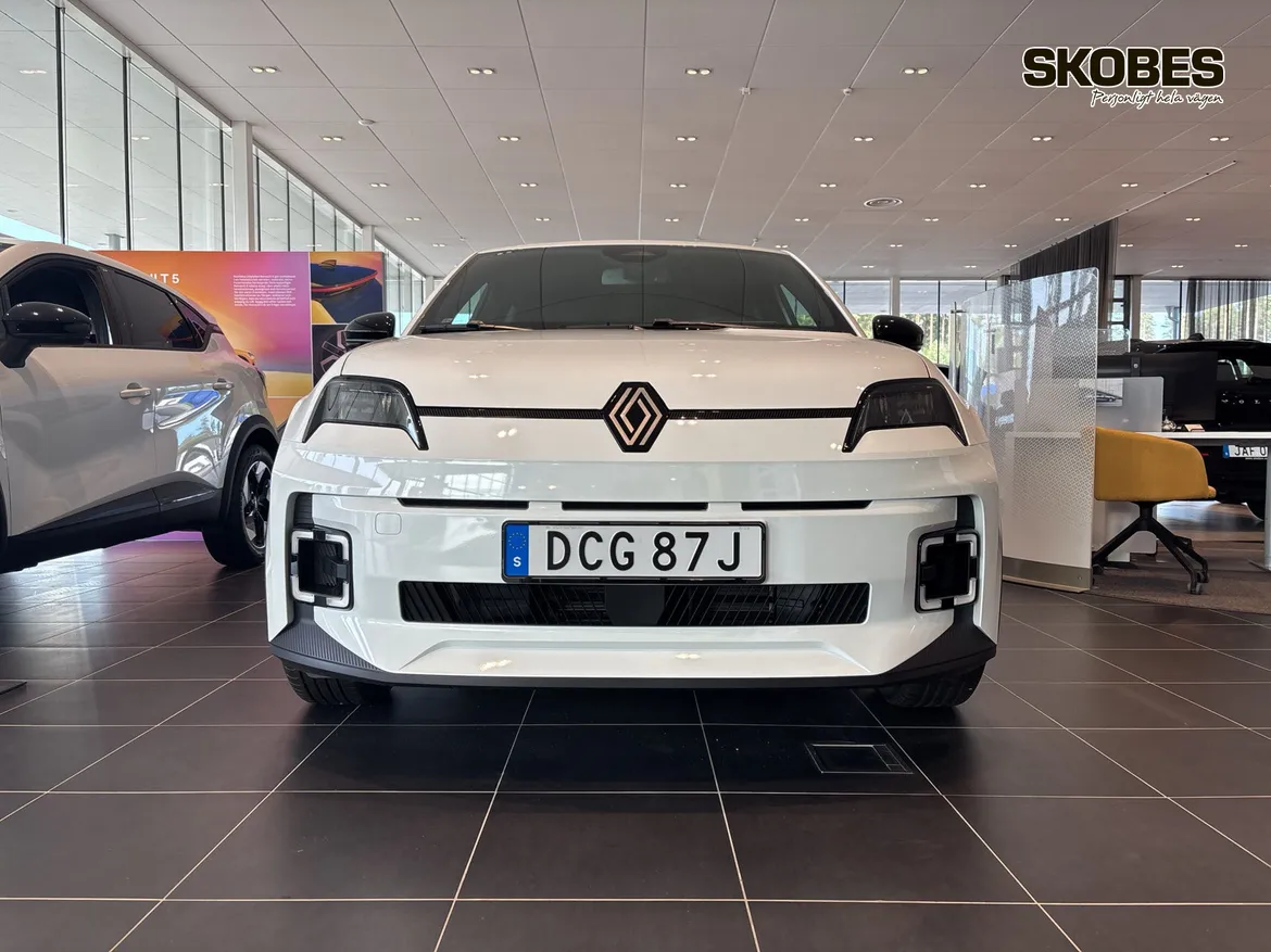 Renault 5 E-Tech