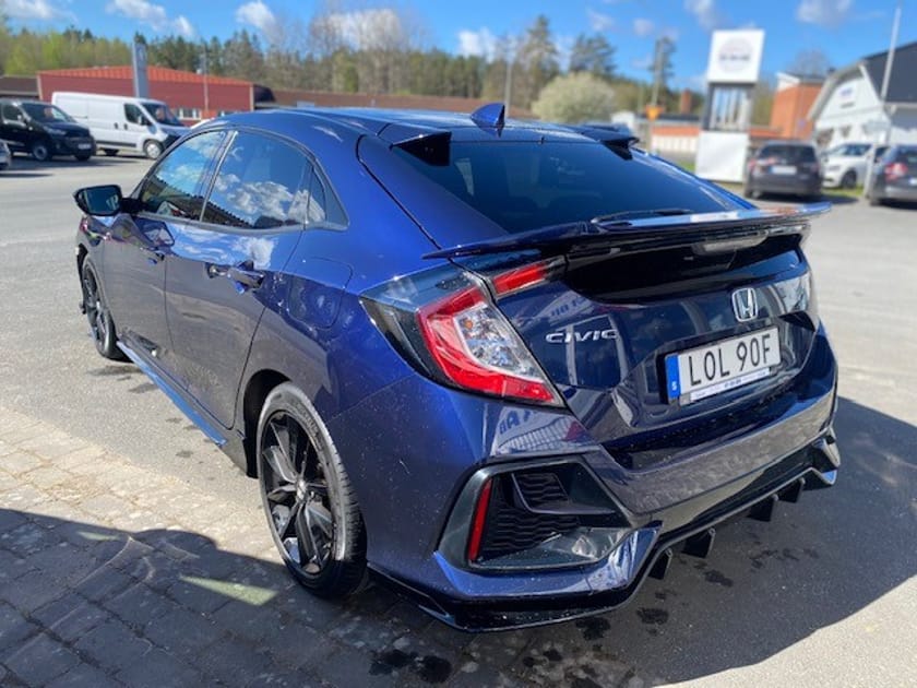 Bild 3 av Honda Civic