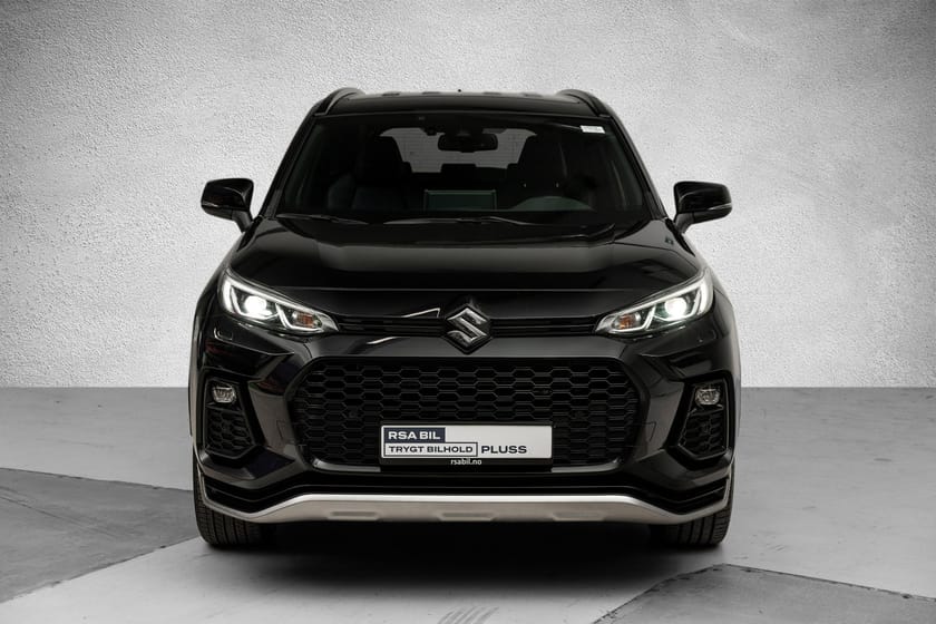 Bilde 3 av Suzuki Across Plug-in Hybrid E-Four PHEV 306hk GLX First Edition