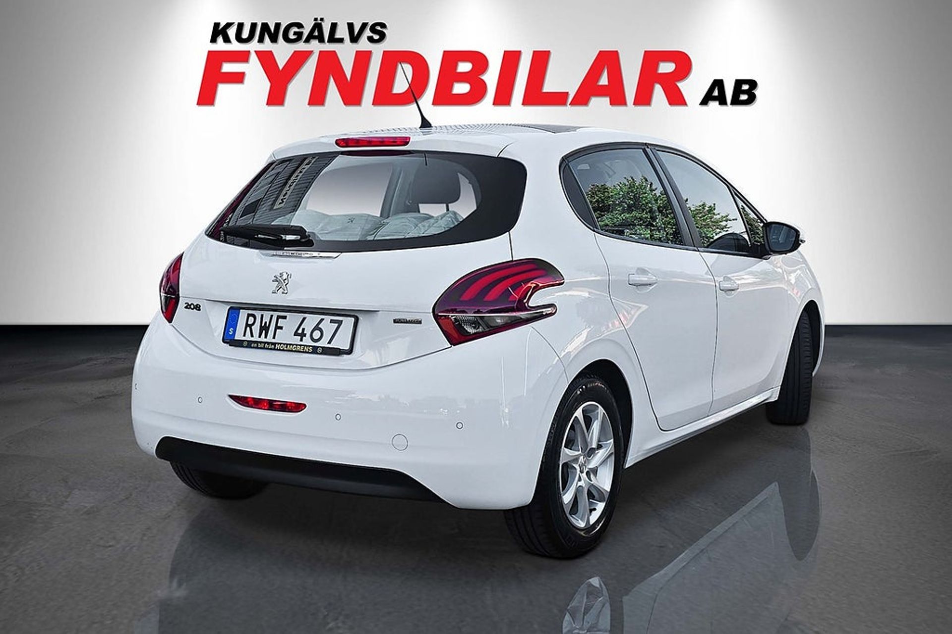 Peugeot 208 2016, bild 4/7