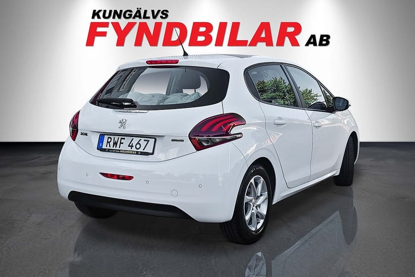 Bild 4 av Peugeot 208