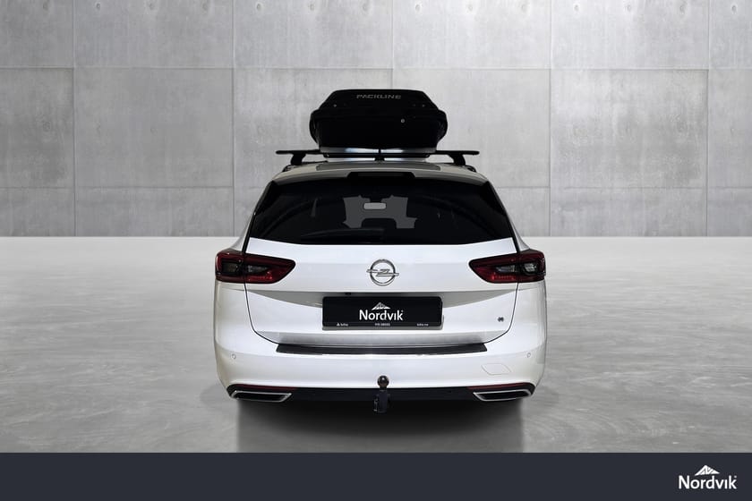 Bilde 4 av Opel Insignia Sports Tourer / Krok / Takboks / Nylig servet og EU