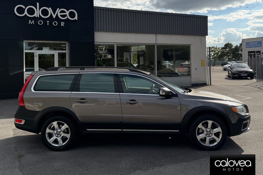 Bild 2 av Volvo XC70 D5 AWD 185hk Manuell - Summum, Drag