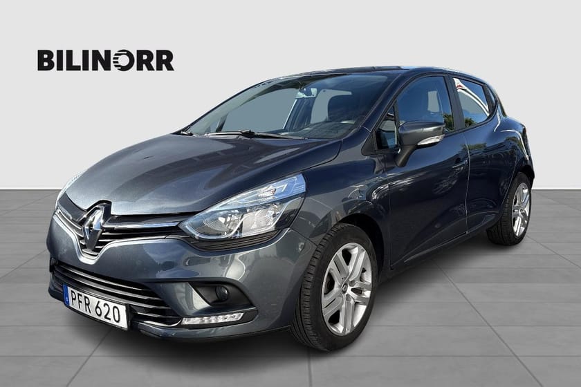 Bild 1 av Renault Clio Clioi 0.9 TCe Manuell 90 hk, 2017