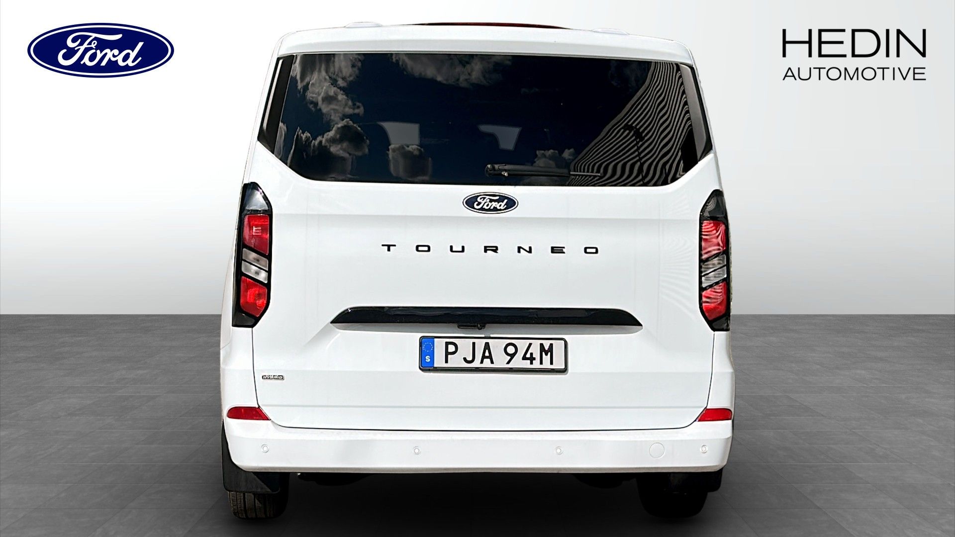 Ford Tourneo Custom 2025, bild 7/9