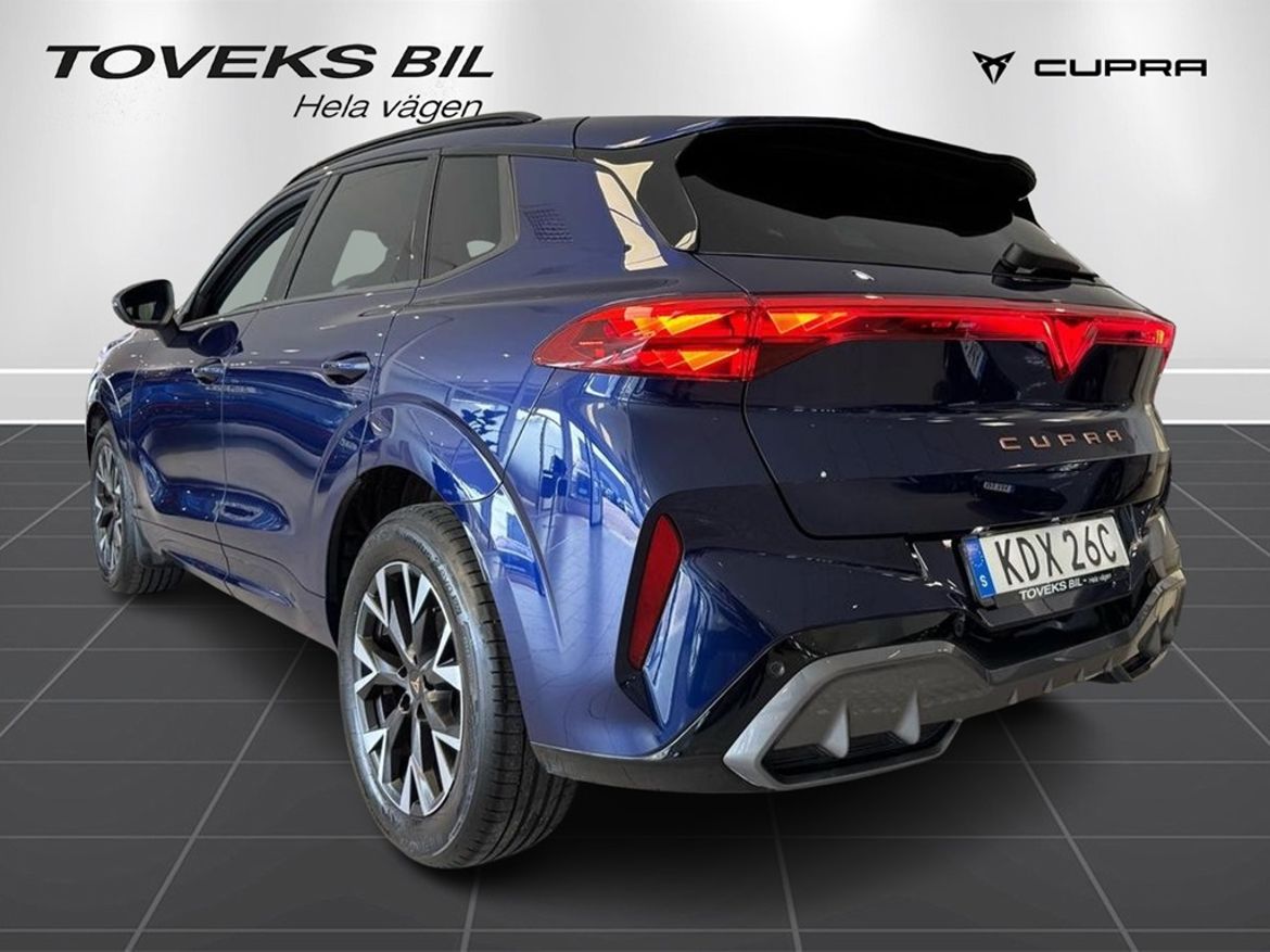 CUPRA CUPRA Terramar — bild 3