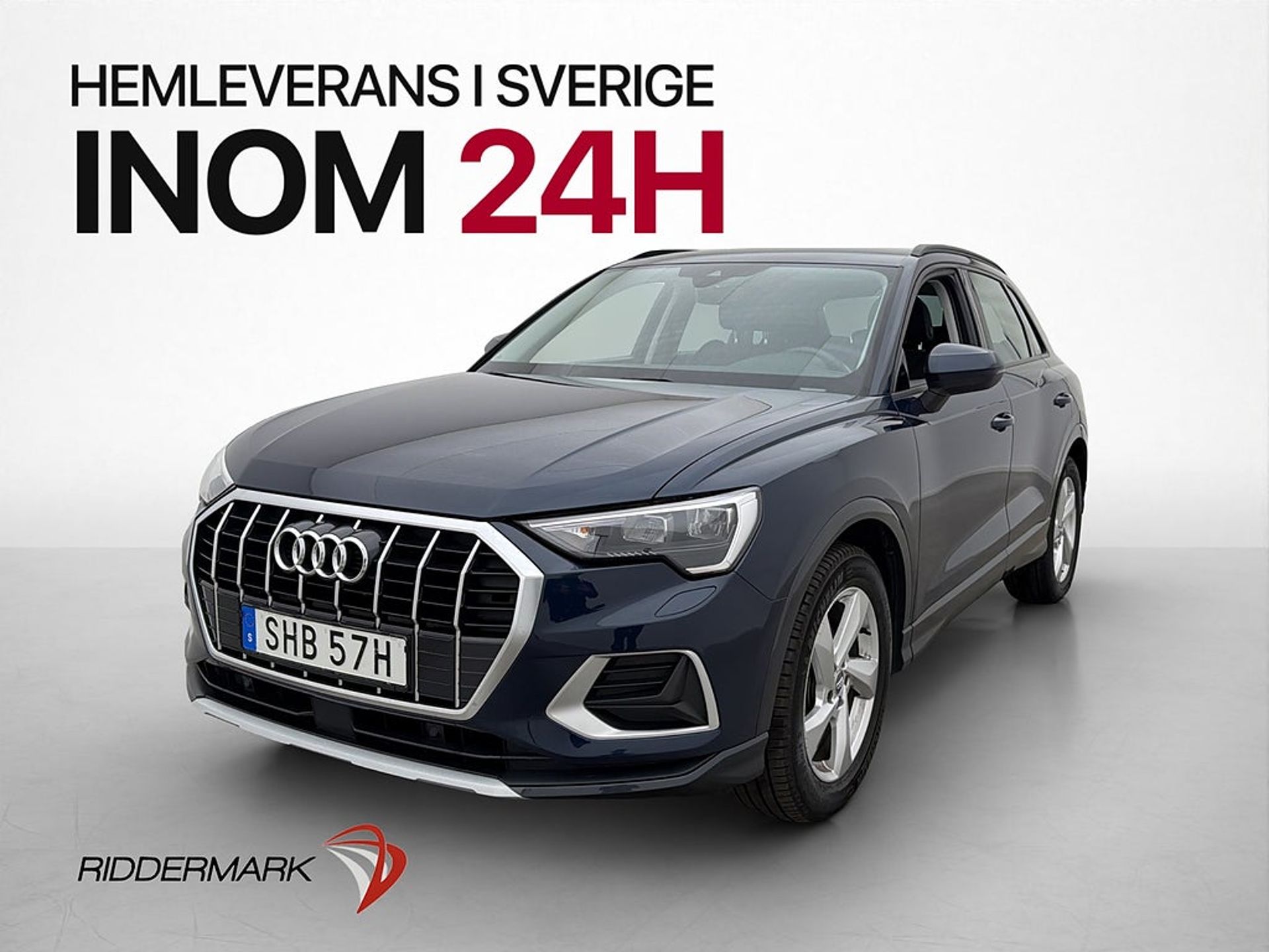 Audi Q3 35 TFSI Proline Advanced Drag 2019, kuva 3/10