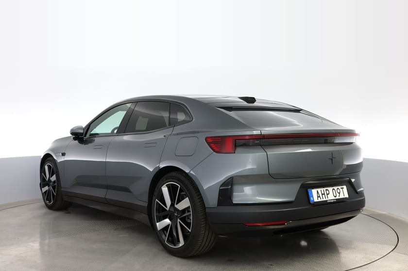 Bild 3 av Polestar 4 Coupé Long range Dual motor