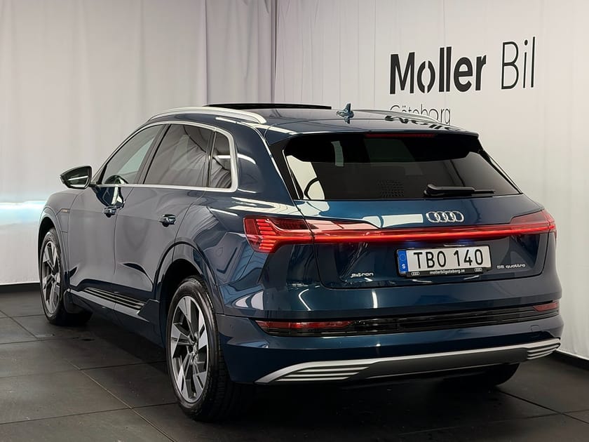 Bild 4 av Audi e-tron 55 quattro