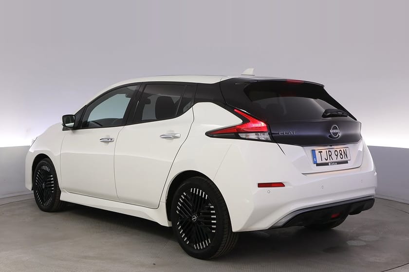 Bild 4 av Nissan Leaf 40 kWh N-Connecta 360 Adap Farth Navi BLIS