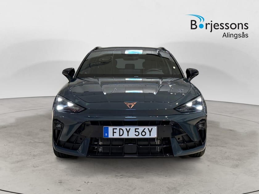 Bild 5 av CUPRA Leon Sportstourer e-Hybrid 204hk Ultimate
