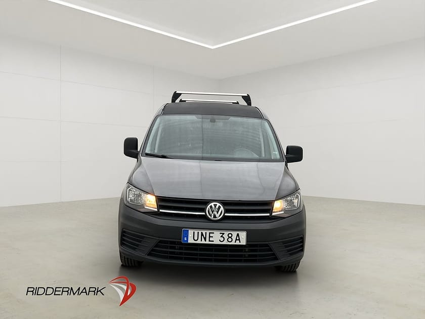 Bild 5 av Volkswagen Caddy Maxi Van