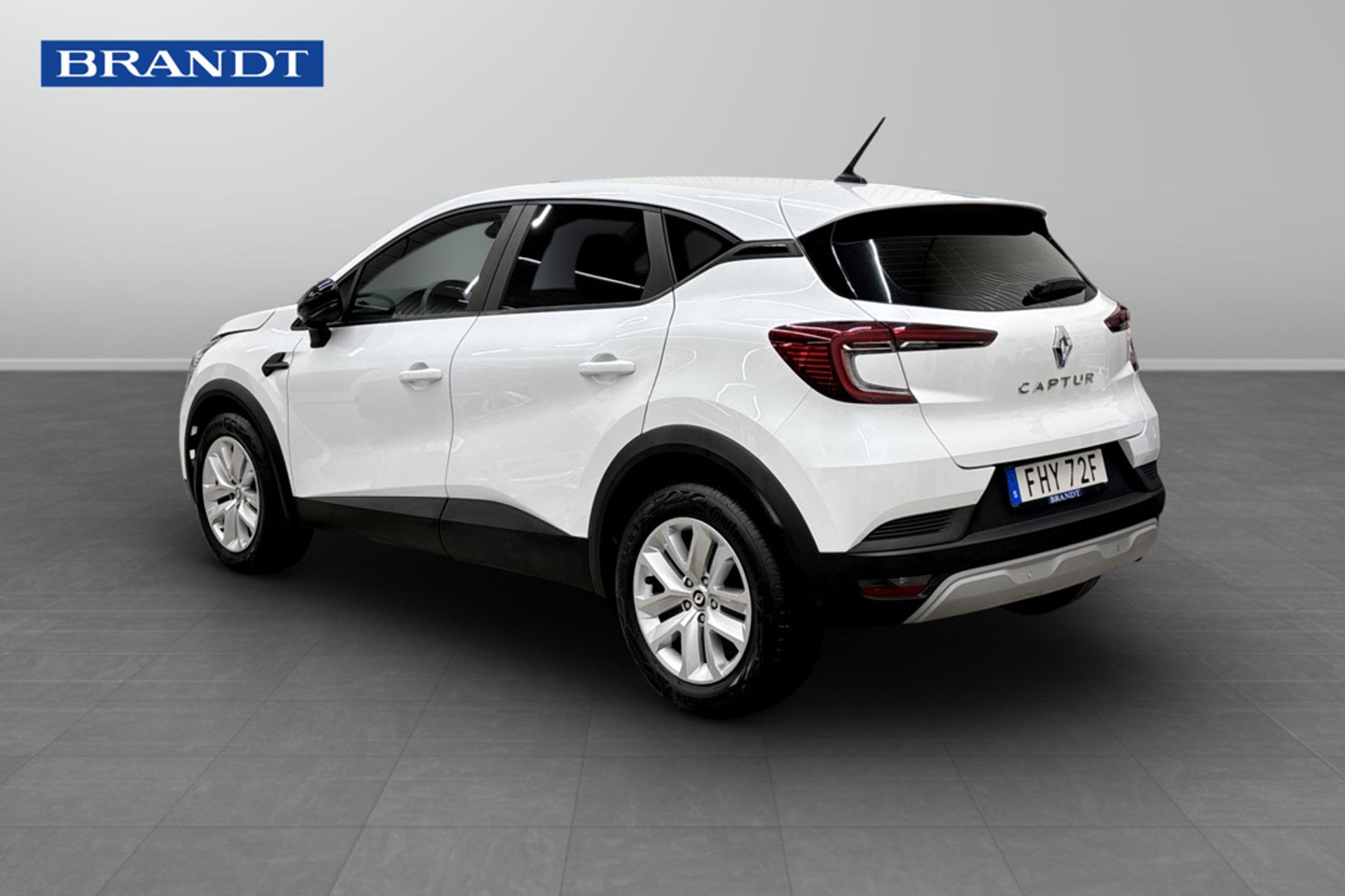 Renault Captur 1.0 TCe 2024, bild 2/9