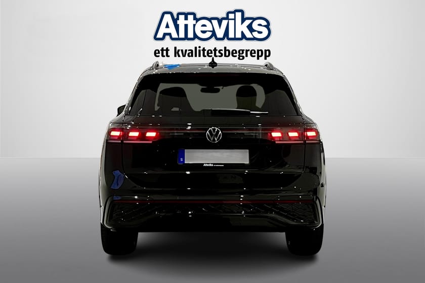 Bild 4 av Volkswagen Tiguan TDI 193hk R-Line 4M DSG Edition