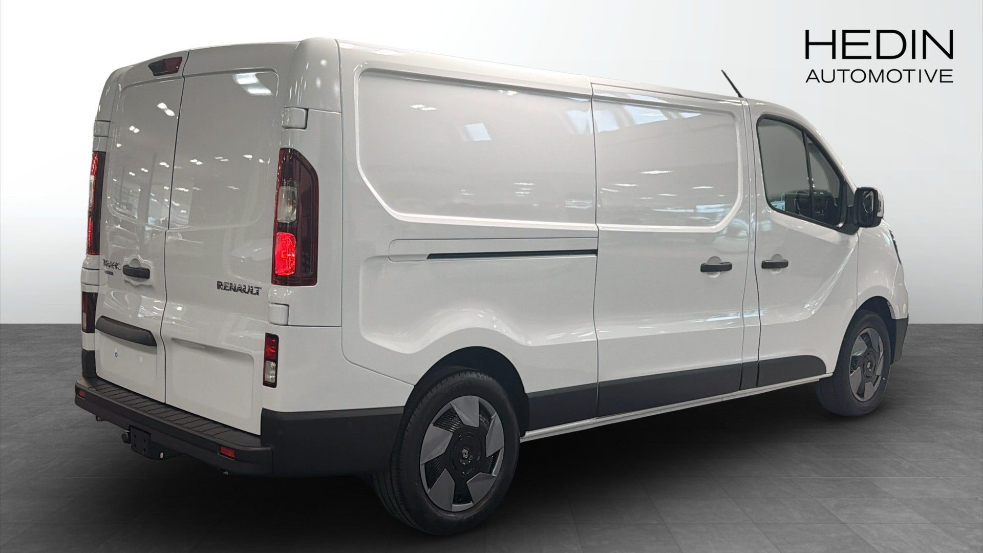 Renault Trafic 2027, bild 2/9