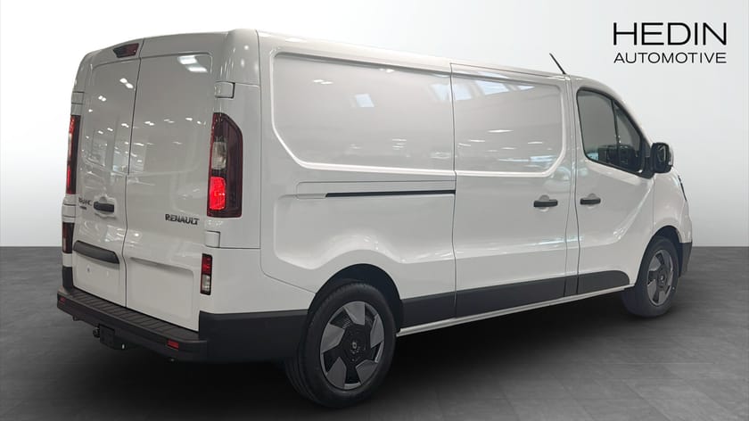 Bild 2 av Renault Trafic Skåpbil L2H1 NORDIC LINE DCI 150 AUTOMAT BVA9