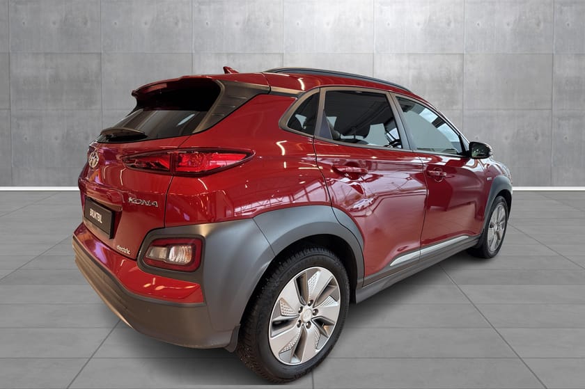 Bilde 5 av Hyundai Kona Electric 64 kWh kWh, 484 WLTP