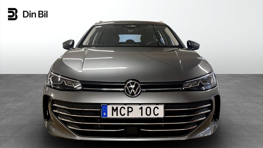 Bild 4 av Volkswagen Passat Sportscombi 1.5 eTSI 150 DSG Business/Edition/Drag/Värmare