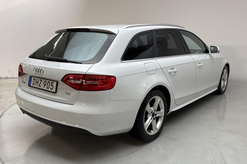 Bild 3 av Audi A4 Avant