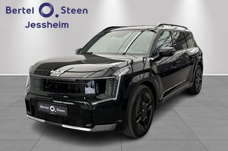 Kia EV9 AWD GT-Line 7- s, HeadUp | Massasje | Panorama | 360°