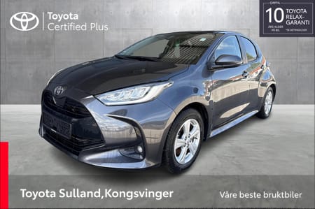 Toyota Yaris Hybrid 115 Active Tech I Apple Carplay I Kompakt