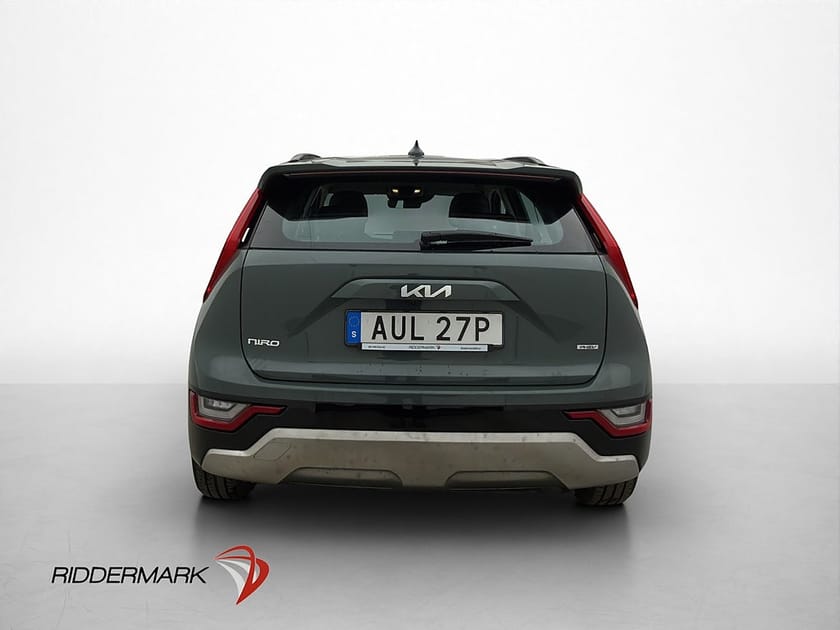 Bild 5 av Kia Niro Plug-In-Hybrid 183hk Action Kamera CarPlay Rattvärm