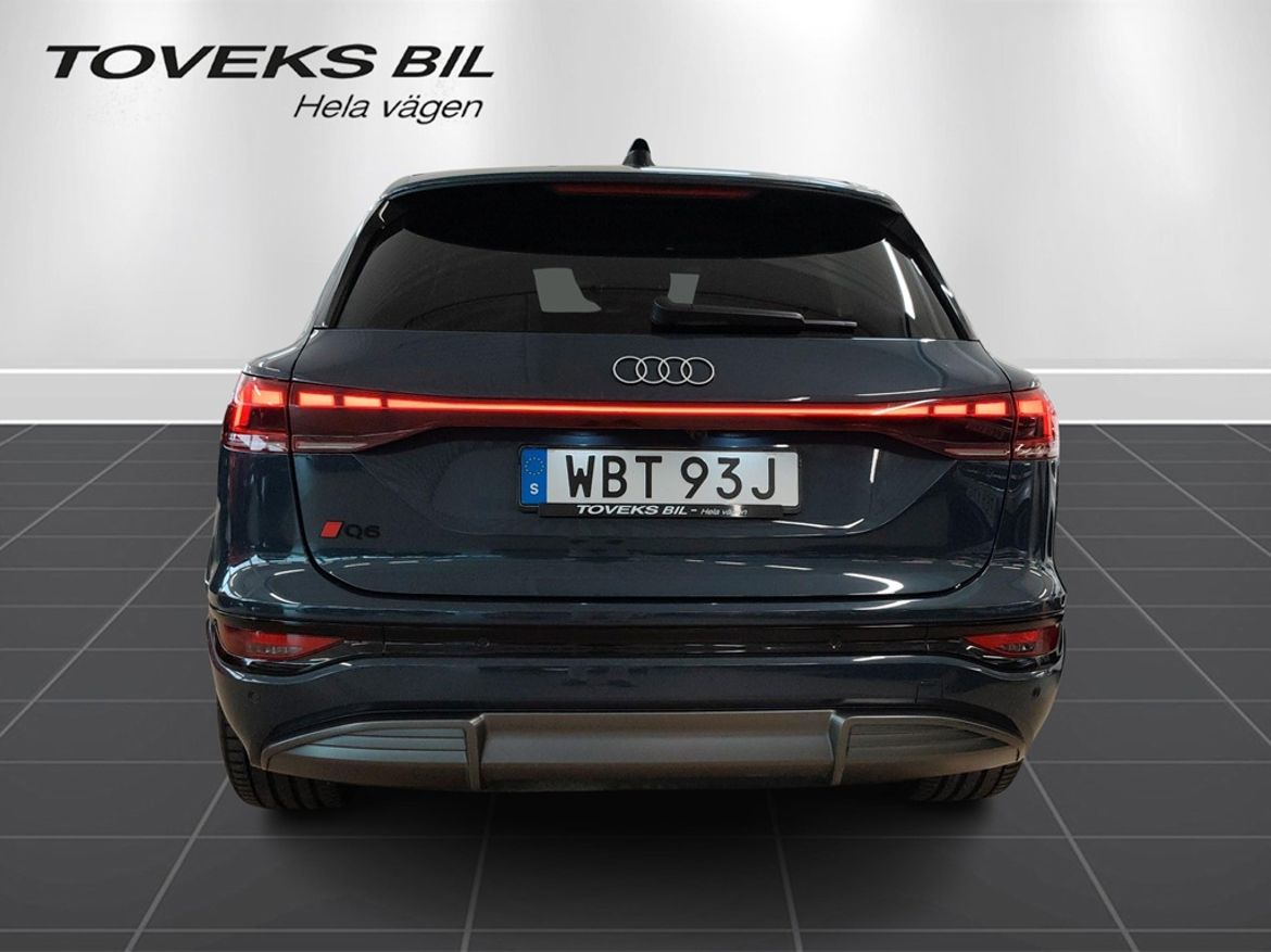 Audi Audi Q6 e-tron quattro — bild 4