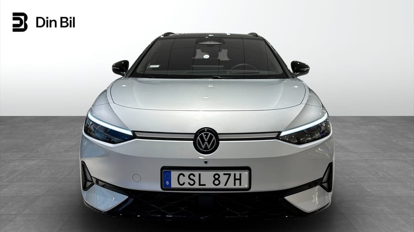 Bild 4 av Volkswagen ID.7 91 kWh 4Motion GTX 86 BATTERI 340 HK 1 VXL